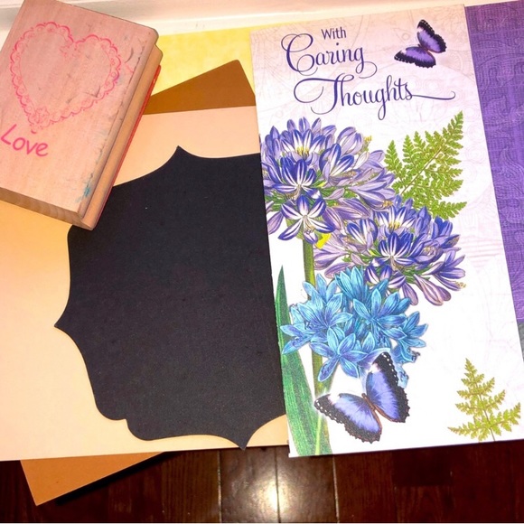 Huge Scrapbook Card Marking Crafting Mixed Bundle - Picture 3 of 3